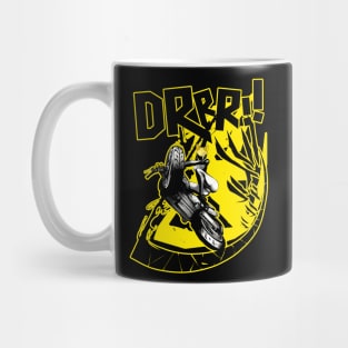 The Black Rider Mug